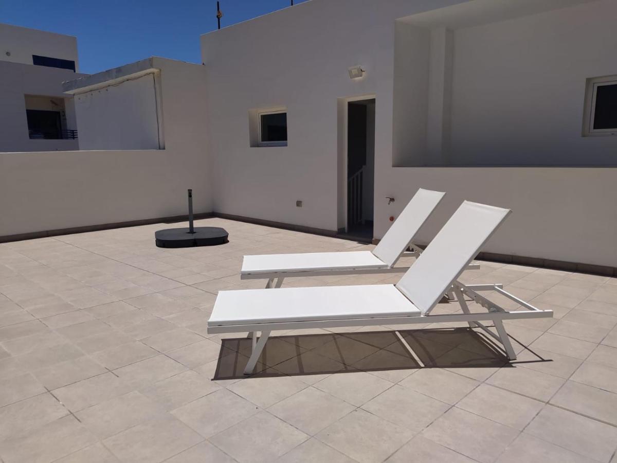 Casa Blanca La Restinga Villa Екстериор снимка